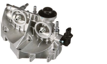 Pièces agricoles - TP pièce origine - Support de filtre à carburant