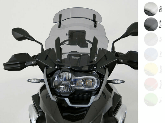 Pièces Quad & Motos - Equipement véhicule - Bulle MRA Variotouring VTM avec spoiler - BMW R1200GS