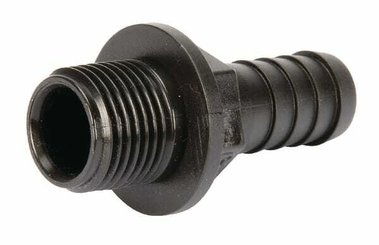 Pièces agricoles - Pièce Pulvérisateur - Embout 16mm+Mâle 1/2"