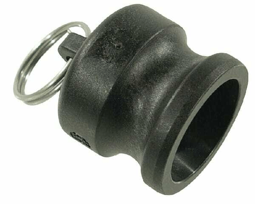 Pièces agricoles - Pièce Pulvérisateur - Bouchon Camlock Type DP 1-1/2" en polypropylène