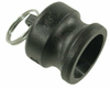 Bouchon Camlock Type DP 1-1/2" en polypropylène