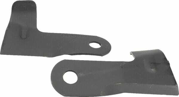 Pièces agricoles - Jardin et forêt pièce origine - Jeu lames couteau CCW