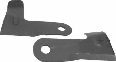 Pièces agricoles - Jardin et forêt pièce origine - Jeu lames couteau CCW