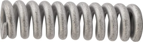 Pièces agricoles - Hydraulique - Ressort cylindrique