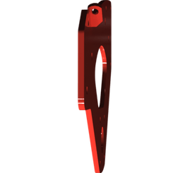 Pièces agricoles - Pièce divers - plaque latérale D -peinte-