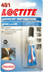 Adhésif instantané 401 - 3gr