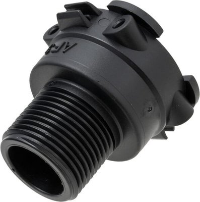 Pièces agricoles - Pièce Pulvérisateur - Accouplement à fourche, femelle AF3, filetage mâle 3/4"
