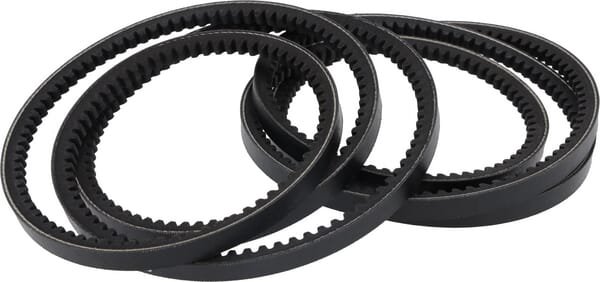 Pièces agricoles - TP pièce origine - Ensemble courroies trapézoïdales étroites