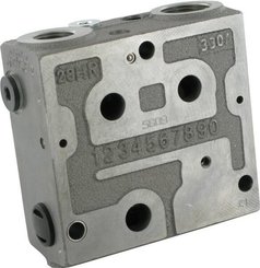 Pièces agricoles - Hydraulique - Module pompe PVP CC 157B5011