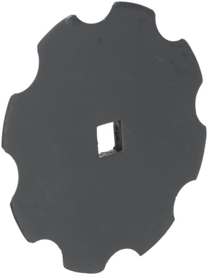 Pièces agricoles - Fenaison & élevage - Disque à tronçonner Ø95x5mm ; 11x11 ; Z=8