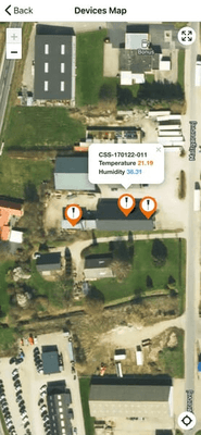 Pièces agricoles - Moissonneuses - Wireless temperature spear for grain and seeds