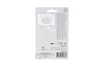 Pièces agricoles - Jardin et forêt pièce origine - Lames Endurance 6x blister, Husqvarna