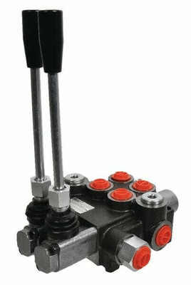 Pièces agricoles - Hydraulique - Soupape de contrôle MBV5 A1A1(G3/8)KZ1 C2(G3/8)