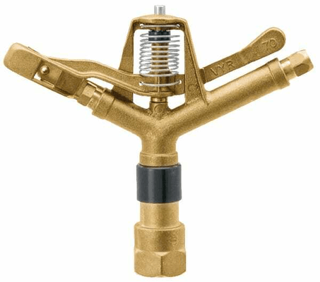 Pièces agricoles - Hydraulique - Arroseur tournant V70 fem. 1"