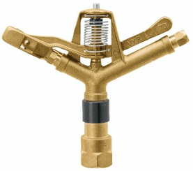 Pièces agricoles - Hydraulique - Arroseur tournant V70 fem. 1"