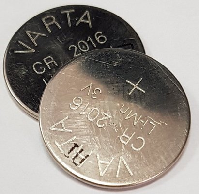 Pièces VSP - Divers - JEU DE 2 PILES TELECOMMANDE