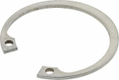 Circlip intérieur 38x1,5mm DIN472 Acier inoxydable Kramp