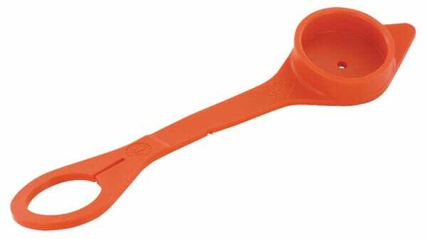 Pièces agricoles - Hydraulique - Bouchon pour mâle FFI-FFH 1/4