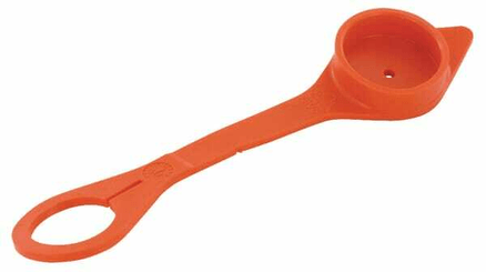 Pièces agricoles - Hydraulique - Bouchon pour mâle FFI-FFH 1/4