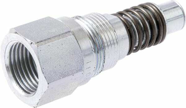 Pièces agricoles - Hydraulique - Cartouche grandeur 3/8 Boîtier