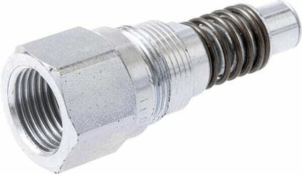 Pièces agricoles - Hydraulique - Cartouche grandeur 3/8 Boîtier