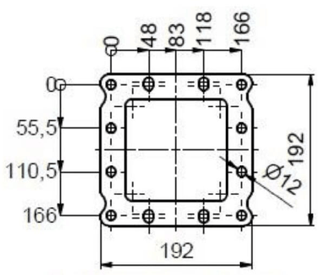 Pièces agricoles - Fertilisation & Lisier - Pompe à lobes rotatifs R136-140S