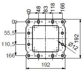 Pièces agricoles - Fertilisation & Lisier - Pompe à lobes rotatifs R136-140S