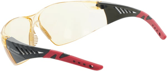 Vêtements et protections - Equipement - Lunettes de sécurité 05 verres jaunes