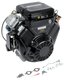 Moteur, horizontal, 37 CV, 2 cylindres, Vanguard, Briggs &amp; Stratton