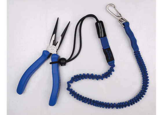 Outils - Outils divers - Longe de sécurité rétractable avec boucle amovible Max 3kg