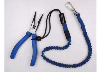 Outils - Outils divers - Longe de sécurité rétractable avec boucle amovible Max 3kg