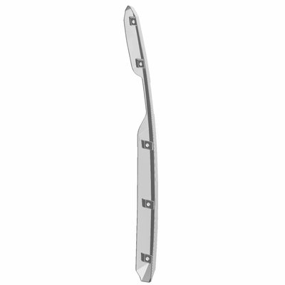 Pièces Quad & Motos - Pièces communes - DOOR CAP,LH,BLK