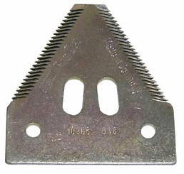 Pièces agricoles - Moissonneuses - Section de lame Pro-Cut 14tpi, fine