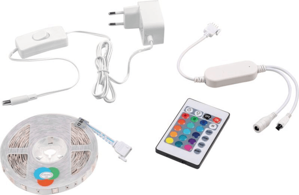 Boulonnerie, quincaillerie - Meubles, rangements - 5209120 KIT OCTANS 5M WIFI 2,4