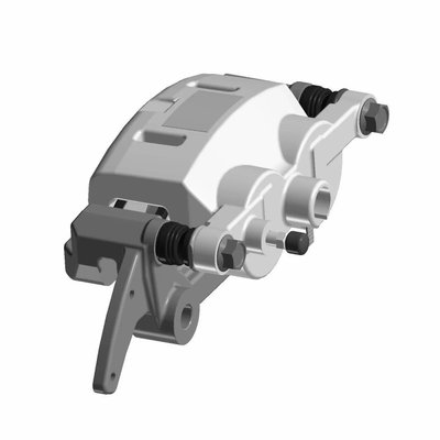 Pièces Quad & Motos - Pièces communes - ASM-BRK-CAL-FRONT, LH