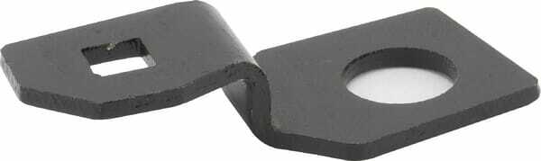 Pièces agricoles - Jardin et forêt pièce origine - Plaque de support