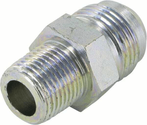 Pièces agricoles - Hydraulique - Racc. réd. 1-1/16 JICx1/2 BSPT