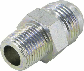 Pièces agricoles - Hydraulique - Racc. réd. 1-1/16 JICx1/2 BSPT