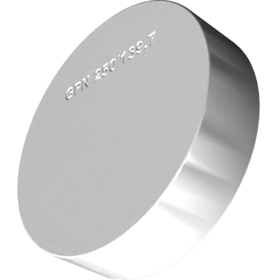 Pièces agricoles - Pièce divers - Bouchon de tuyau GPN 250 / 139,7