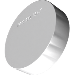 Pièces agricoles - Pièce divers - Bouchon de tuyau GPN 250 / 139,7