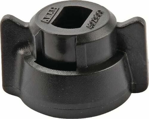 Pièces agricoles - Pièce Pulvérisateur - Ecrou de buse 8 mm noir