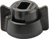 Ecrou de buse 8 mm noir