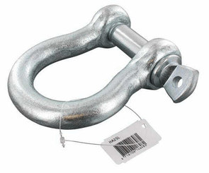 Pièces agricoles - Fasteners - Manille lyre 1"