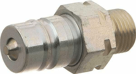 Pièces agricoles - Hydraulique - Coupleur mâle 3/8 M16x1,5-8S