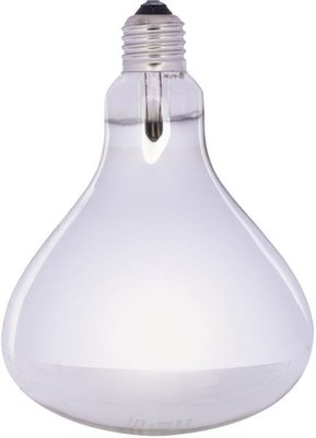 Pièces agricoles - Cloture,Jardin & Sylviculture - Lampe infrarouge 150W transparente