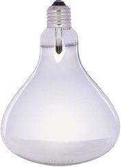 Pièces agricoles - Cloture,Jardin & Sylviculture - Lampe infrarouge 150W transparente