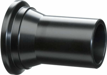 Pièces agricoles - Hydraulique - Raccordement PE pour boule 75mm SDR11