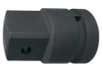 Adaptateur 3/4F X 1"M choc