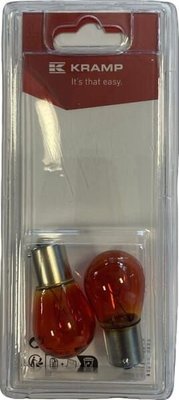 Pièces agricoles - Eclairage - Ampoule 12 V x PY21 W, BAU15s (2)