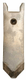 Soc 80x15x27mm p/Horsh